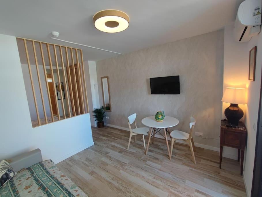 3Min Walk Playa Del Ingles Apartment San Bartolomé Eksteriør bilde