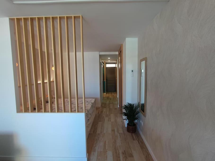 3Min Walk Playa Del Ingles Apartment San Bartolomé Eksteriør bilde