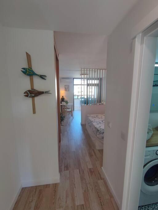3Min Walk Playa Del Ingles Apartment San Bartolomé Eksteriør bilde